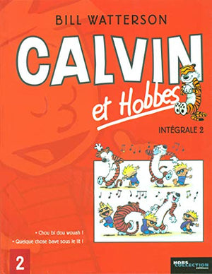 Intégrale Calvin et Hobbes