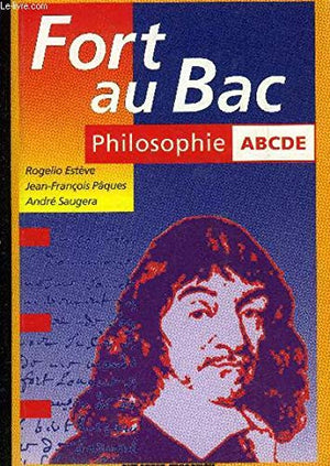 Philosophie A, B, C, D, E