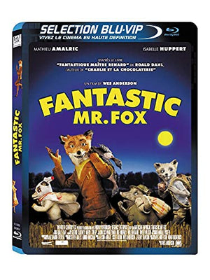 Fantastic Mr. Fox [Blu-Ray]