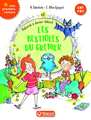 Les bestioles du grenier