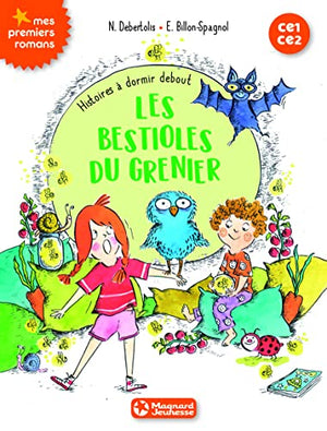 Les bestioles du grenier