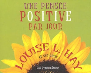 Une pensée positive par jour