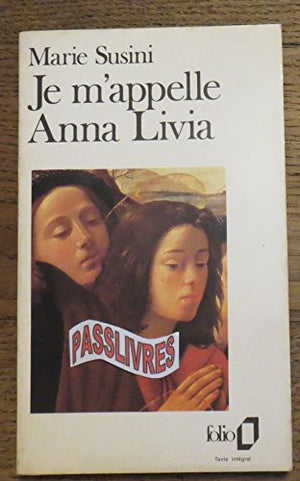 Je m'appelle Anna Livia