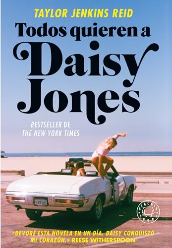 Todos quieren a Daisy Jones, 16 junio 2021. Idioma ‏ : Español