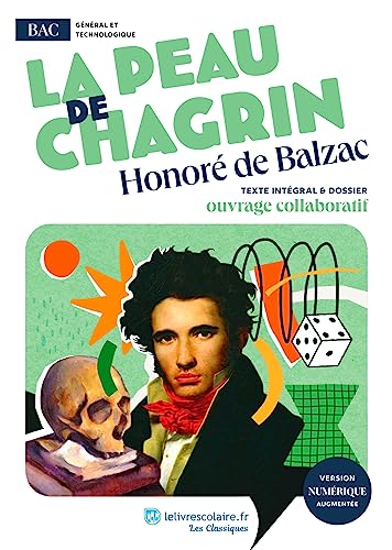 La Peau de Chagrin, Honoré de Balzac