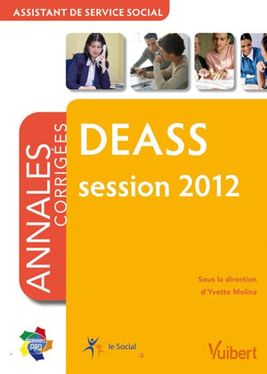 DEASS - Annales corrigées - Session 2012