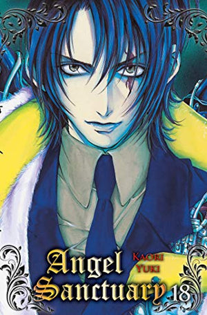 Angel Sanctuary, Tome 18