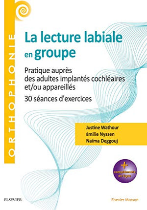 La lecture labiale en groupe