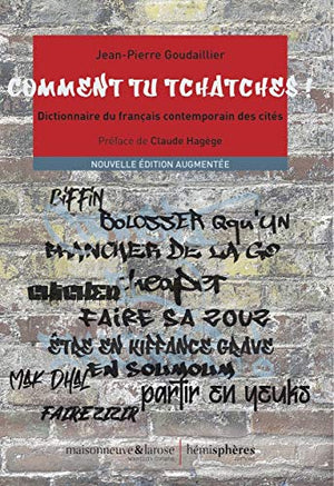 Comment tu tchatches ! : Dictionnaire du français contemporain des cités