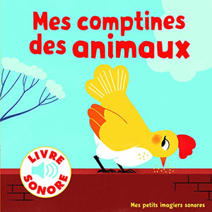 Mes comptines des animaux