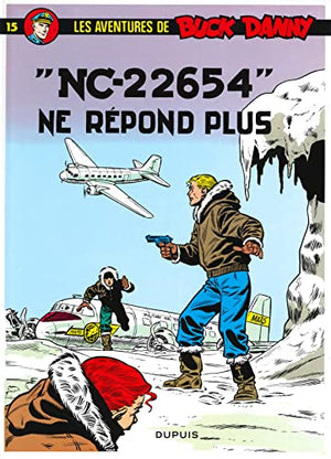 NC-22654 ne répond plus