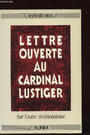 Lettre ouverte au cardinal lustiger