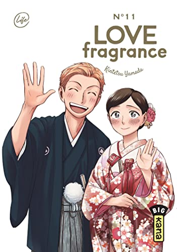 Love Fragrance - Tome 11