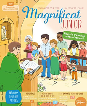 magnificat junior n°172