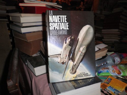 La Navette spatiale (livre animé)