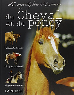 L'encyclopédie du cheval et du poney