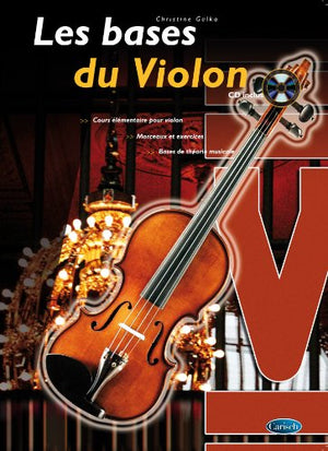 Les Bases Du Violon