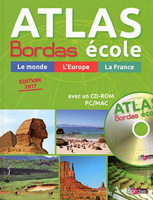 Atlas Bordas école