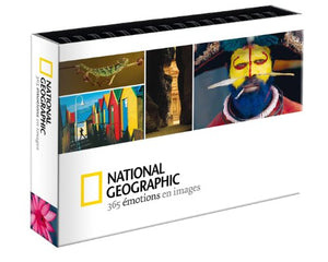 Calendrier Perpetuel National Geographic