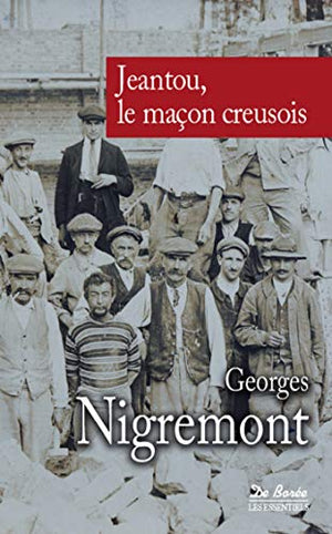 Jeantou, le maçon creusois