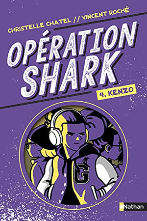 Opération Shark - Kenzo