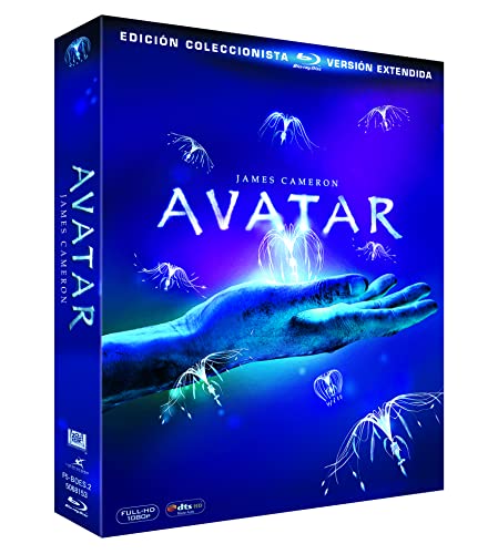 Avatar-Edición Coleccionista (Versión Extendida) [Blu-Ray] [Import]