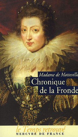 Chronique de la Fronde