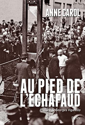 Au pied de l'échafaud