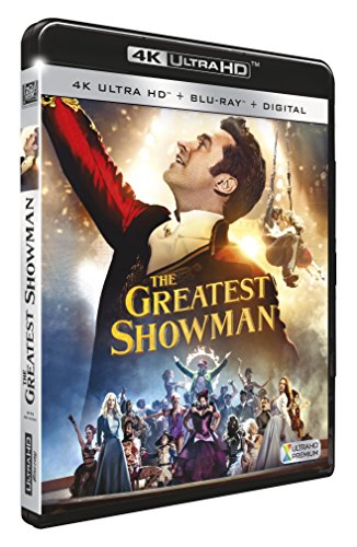 The Greatest Showman [4K Ultra-HD Ultra Blu-Ray + Digital HD]
