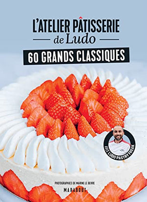 L'atelier pâtisserie de Ludo