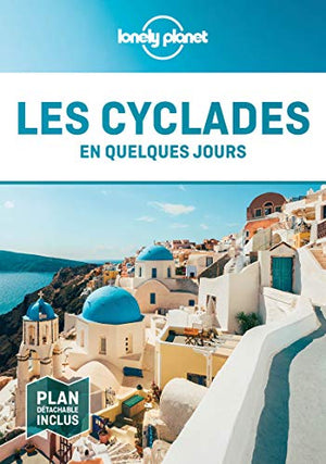 Les Cyclades en quelques jours