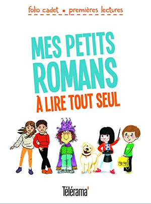 Mes petits romans à lire tout seul