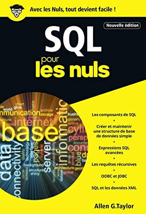 SQL pour les nuls poche, 3e édition