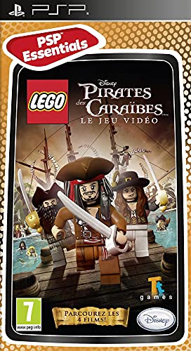 Lego pirates des Caraïbes - collection essentiels