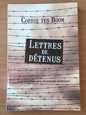 Lettres de détenus