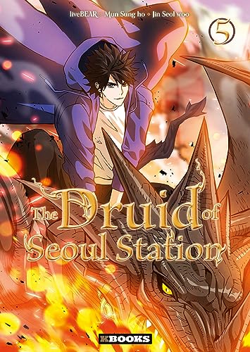 The druid of Seoul station Tome 5