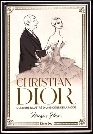 Christian Dior: L'univers illustré d'une icône de la mode