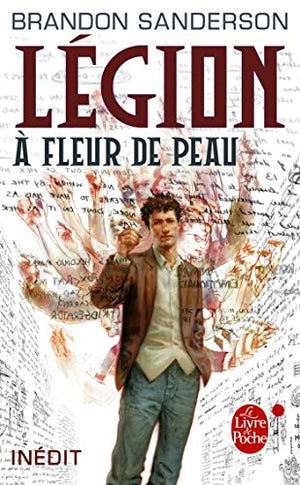 Légion : À fleur de peau