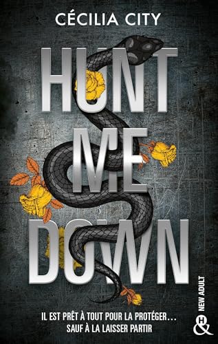 Hunt Me Down: Entre frissons et tension, un romantic suspense addictif