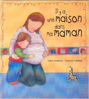 Il y a une maison dans ma maman