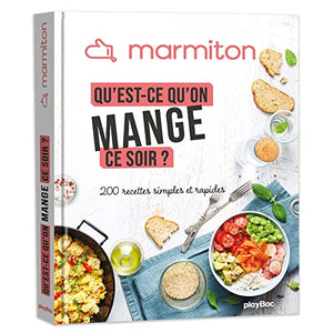 Qu'est-ce qu'on mange ce soir ?