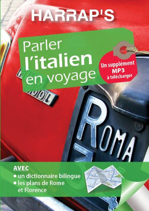 Harrap's parler l'italien en voyage