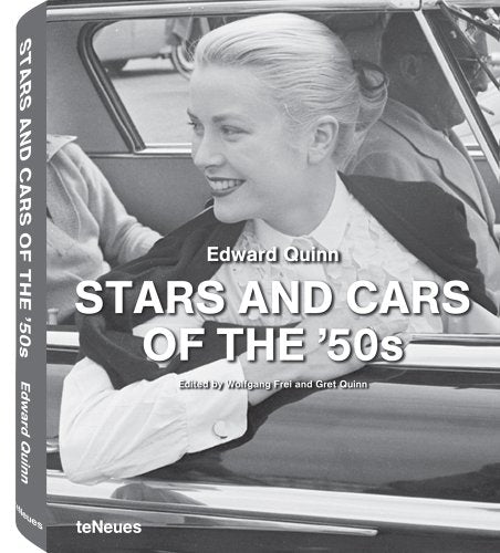 Stars and cars ot the 50's