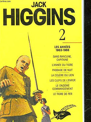 Integrale Jack Higgins - Volume 2