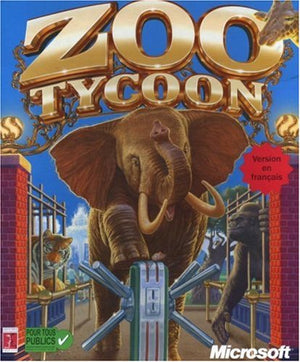 Zoo Tycoon