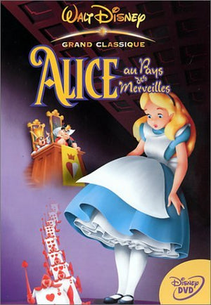 Alice au pays des merveilles