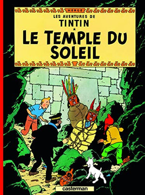 Le temple du Soleil