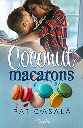 Coconut macarons (PHOEBE)