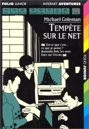 Tempête sur le Net