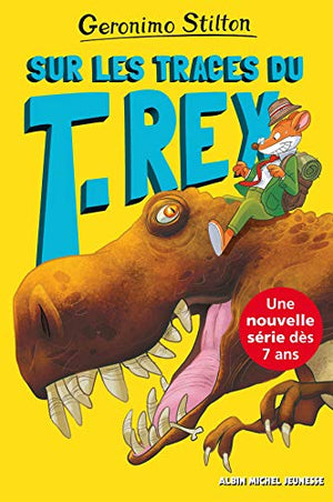 Sur les traces du T-Rex